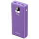 thumbnail image 1 of Batería Externa Power Bank 20000 Mah 22.5W UCP20MPD Morada, 1 of 6