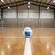 thumbnail image 5 of Balón Futsal Molten Vantaggio 1900 ANFP 2025 T4 Bote Bajo, 5 of 6