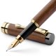 thumbnail image 1 of Juego de plumas estilográficas Wordsworth & Black Luxury Bamboo Wood, 1 of 9