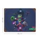 thumbnail image 2 of Beast Boy: Lobo Solitario Cartel Metálico, Decoración de Pared de Cartel Metálico Personalizado para Regalos de Fans, Amigos, Familia y Amantes 20*30CM, 2 of 6