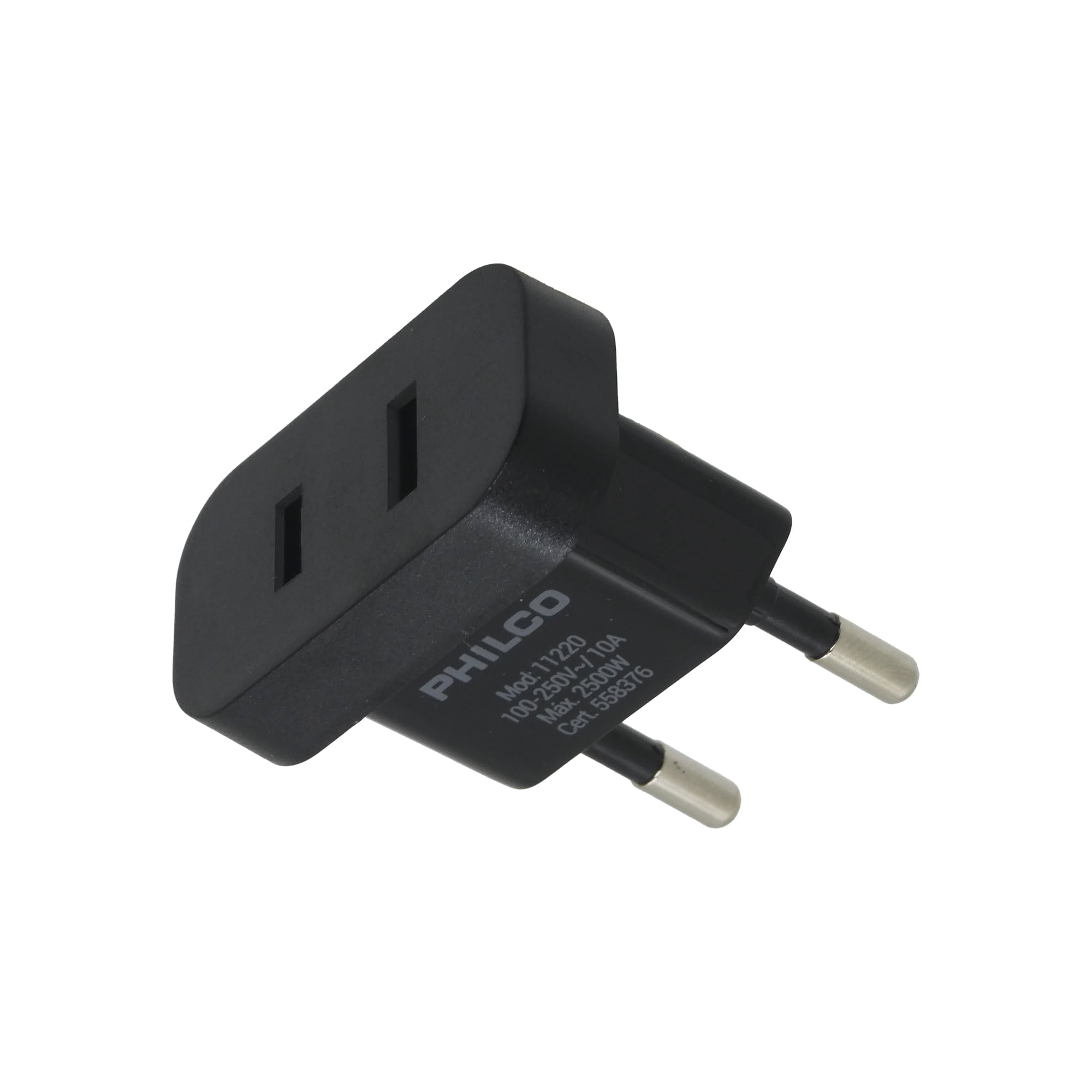 Adaptador De Enchufe Americano A Nacional Philco