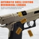 thumbnail image 3 of Pistola de Juguete Bugrtey Automática con Expulsión de Casquillos Alcance 8-10 Metros, 3 of 6