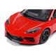 thumbnail image 4 of Modelo de coche fundido a presión Motormax 2020 Chevrolet Corvette C8 1/24, 4 of 8