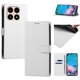 thumbnail image 3 of Funda Cartera de PU para Xiaomi 15T con Tarjetas, Blanco, 3 of 6