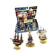 thumbnail image 4 of Paquete de niveles de los Goonies de Toy Lego Dimensions con perezoso y trozo, 4 of 4
