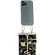 thumbnail image 2 of Carcasa Transparente Con Strap Grey Cheetah Samsung S21 Ultra, 2 of 2