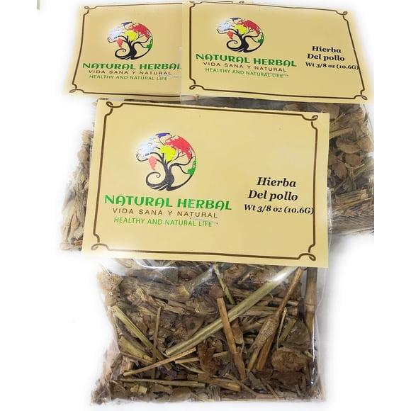 Té N&H Hierba del Pollo 31,8 g 3 Pack Natural