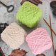 thumbnail image 4 of suxuMhao Hilo Grueso para Tejer a crochet, Terciopelo Coral，100g, 1 Rollo, Hilo de Poliéster para Suéteres, Gorros y Manualidades, Hilo Grueso Suave, Cálido y Cómodo, Adecuado para Numerosos, 4 of 4