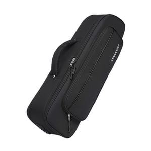 Magideal - Estuche Tipo Mochila Para Trompeta, Funda Ligera Con Correas Ajustables Para El Hombro, Funda Para Instrumentos Musicales, Soporte Para Trompeta Para
