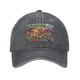 thumbnail image 1 of Las Tortugas Ninja Sombrero vaquero para adultos con ala curvada moldeable, sombrero de sol al aire libre para hombres y mujeres, 1 of 6