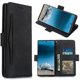 thumbnail image 1 of Funda Tipo Billetera FOXDOCK para Samsung Galaxy Note 10 Plus 5G – Tapa Flip con Tarjetero, 1 of 5