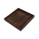 thumbnail image 1 of Bandeja De Madera Para Servir Aperitivos, Bandeja Para Aperitivos, Para Té, Café, Decoración De Mesa, Boda, Cuadrada, L, 1 of 5