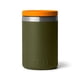 thumbnail image 5 of Tarro de alimentos YETI 473 ml acero inoxidable oliva/naranja, 5 of 8