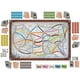 thumbnail image 3 of Juego de mesa Ticket to Ride Cross-Country Train Adventure, 3 of 6