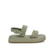 thumbnail image 1 of Sandalia Mujer Calisto Verde Claro, 1 of 5