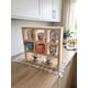 thumbnail image 3 of Estante o Exhibidor de Tazas Madera Moment, 3 of 5