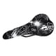 thumbnail image 5 of Asiento De Bicicleta De Montaña Reemplazo Comfort PVC Cuero Bicicleta Saddle Fireworks, 5 of 5