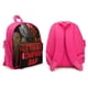 thumbnail image 4 of Lethal Company Mochila Escolar para Niños y Niñas, Mochila Infantil Ligera de Alta Calidad, Grande y Duradera ROSA, 4 of 6