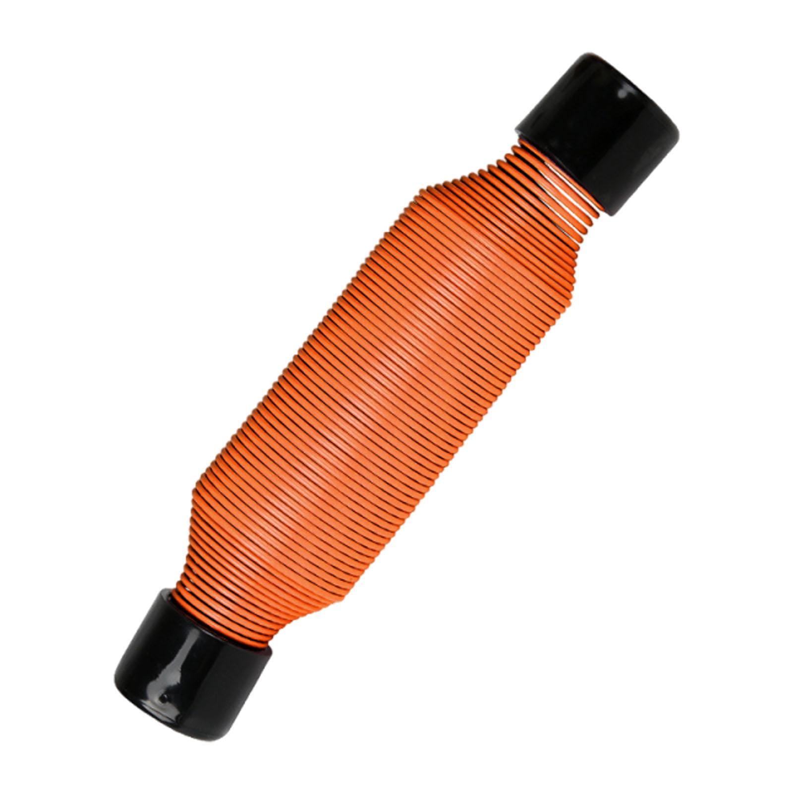 Magideal - Entrenador De Fuerza De Agarre, Ejercitador De Fuerza De Agarre Manual, Dispositivo De Ejercicio Compacto, Dispositivo De Rehabilitación, Dispositivo Naranja