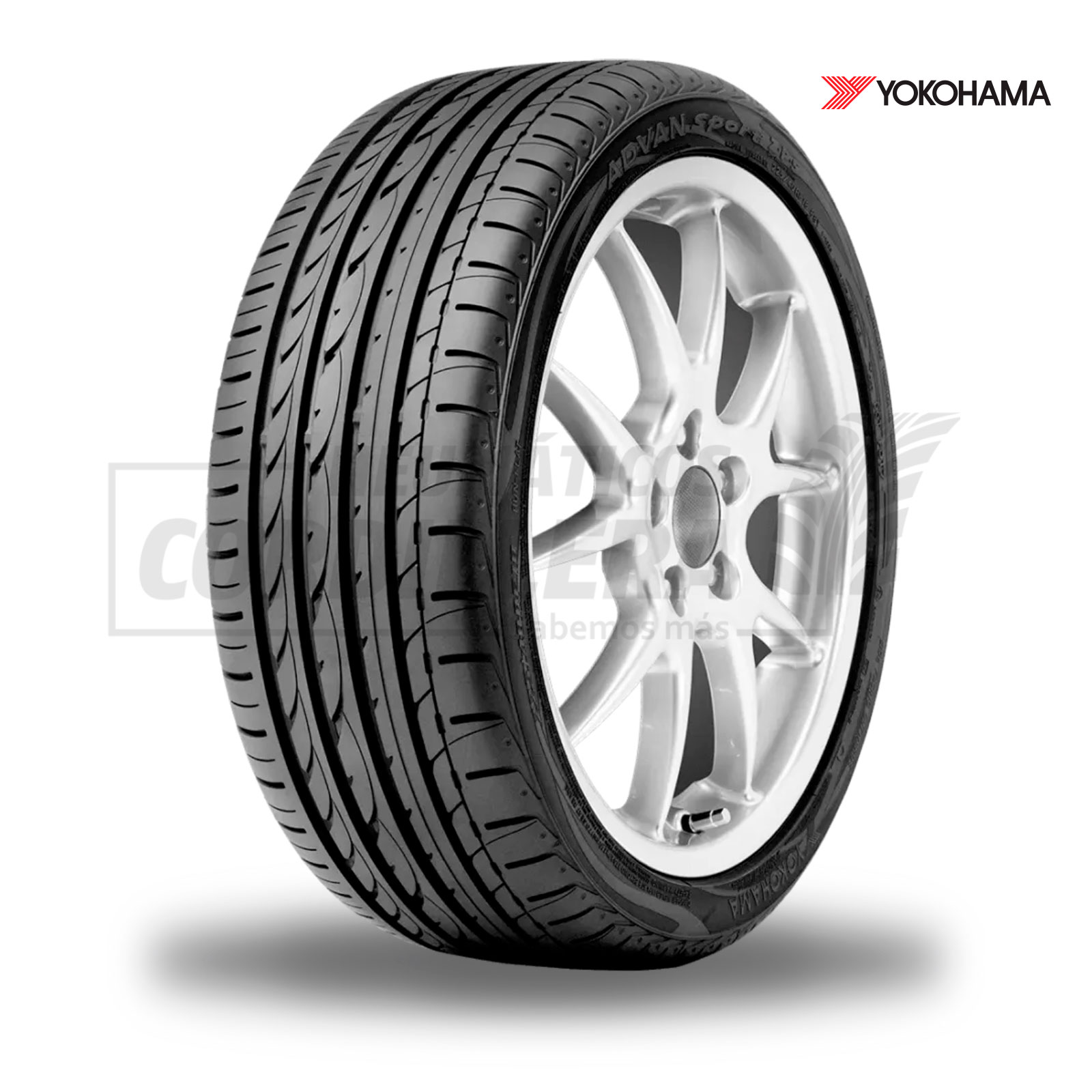 Neumático 275/45 R19 Yokohama Advan V103 Ht . Y-108/ Japon