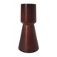 thumbnail image 5 of Soporte De Vela De Pilar De Madera Retro Decoración De La Decoración Candlestick 110x52mm 22mm, 5 of 5