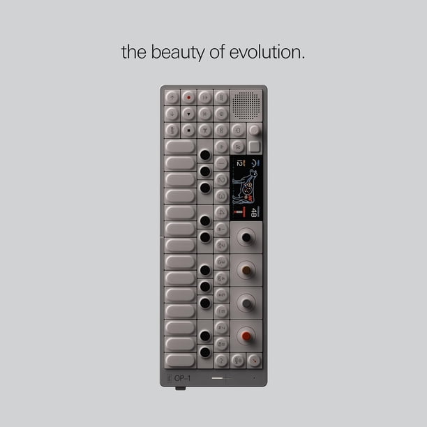 Sintetizador OP-1 Field Teenage Engineering | Lider