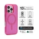 thumbnail image 2 of Funda Milan Snap Magsafe iPhone 16 Pro Zagg Rosa glitter, 2 of 11