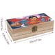 thumbnail image 2 of Superman Caja Organizadora de Madera Rústica - Caja Decorativa Multifuncional para Escritorio, Hogar, Oficina, Joyas y Manualidades, 2 of 6