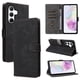 thumbnail image 1 of Funda Billetera para Samsung Galaxy A36 5G con Soporte - Cartera de Cuero con Ranuras Negro, 1 of 5