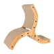 thumbnail image 5 of Scratcher Pad Cat Scratcher Protección De Muebles Con Bell Ball Home Crafts, 5 of 5