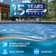 thumbnail image 3 of Liner Para Piscina Redondo De 18 Pies Con Solape Boulder Beach, 3 of 6