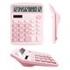 thumbnail image 5 of Calculadora Rosa Pink Escritorio Oficina Colegio Rosada rosa claro, 5 of 7