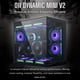 thumbnail image 2 of Gabinete para PC Lian Li O11D Mini V2 Airflow Negro, 2 of 9