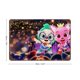 thumbnail image 2 of PINKFONG Cartel Metálico, Decoración de Pared de Cartel Metálico Personalizado para Regalos de Fans, Amigos, Familia y Amantes 30*40cm, 2 of 6