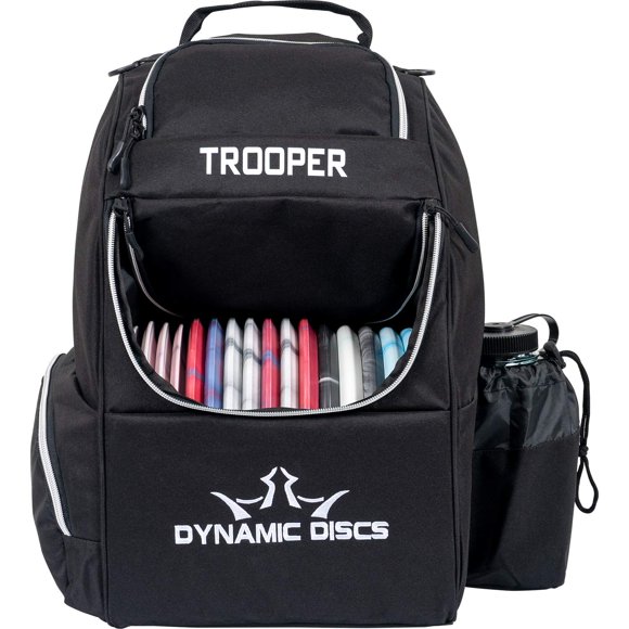 Mochila Disc Golf Dynamic Discs Trooper con capacidad para más de 18 discos
