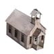 thumbnail image 5 of Kits De Construcción Modelo De Casa De Iglesia 1/72, Desmontaje DIY Para Micro Paisaje, 5 of 5