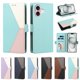 thumbnail image 5 of Funda Cartera Tricolor para iPhone 16 con Ranuras para Tarjetas, Verde, 5 of 6