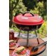 thumbnail image 2 of Parrilla portátil de carbón Cuisinart CCG-190RB, 14 pulgadas, roja, 2 of 6