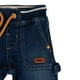 thumbnail image 2 of Jeans Bebé Niño Azul Pillin, 2 of 3