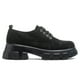 thumbnail image 1 of Zapato Mujer Negro Rominita Chancleta, 1 of 4
