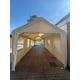 thumbnail image 1 of Carpa de eventos 3x6 Tela impermeable beige, 1 of 2