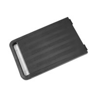 Magideal - Espejo De Pelarrojo Espejo De Peluquería Doble Mango Doble Espejo De Tocador De Maquillaje De Maquillaje Espejo Para El Estilista Salón Casero