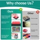 thumbnail image 3 of Tintas Chalk para Sellos CraftyManor Masked Impression, 3 of 3