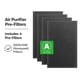 thumbnail image 2 of Paquete de 4 filtros para purificador de aire Honeywell HRF-A300, 2 of 8