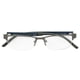 thumbnail image 2 of Gafas de lectura IRONMAN Momentum Rectangle Gunmetal 54 mm, 2 of 3