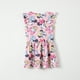 thumbnail image 2 of Vestido Niño Caras Minnie Verde Disney, 2 of 4