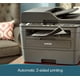thumbnail image 3 of Impresora Brother MFC-L2710DW Compact Inalámbrica Monocromática, 3 of 7