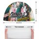 thumbnail image 2 of Danganronpa Gorro de Natación de Licra, Gorro de Baño de Tela Cómoda, Gorro Elástico Antideslizante para Hombres, Mujeres y Niños, 2 of 6