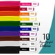 thumbnail image 2 of Limpiapipas 1000 Unidades Tallos De Chenilla 10 Colores 6 Mm X 30 Cm, 2 of 7