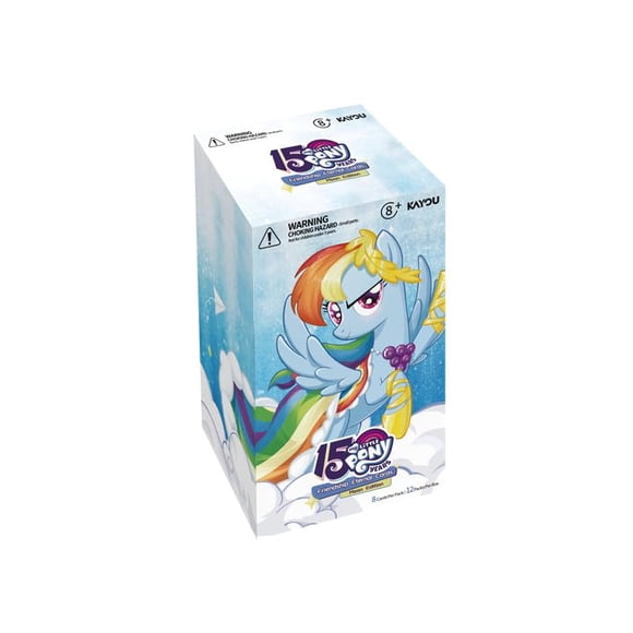 Cartas coleccionables KAYOU My Little Pony Moon Edition 12 sobres